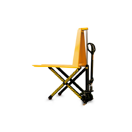 TRANSPALETA MANUAL TIJERA