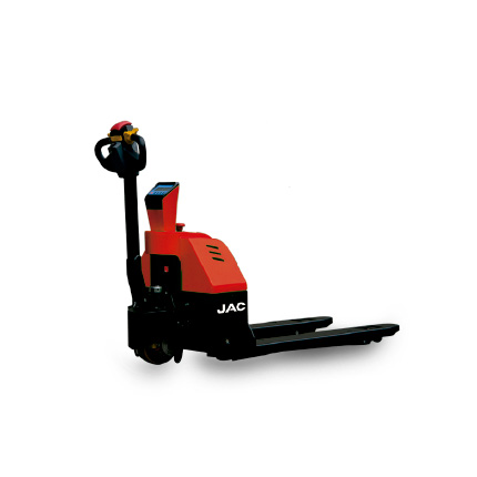 TRANSPALETA EL�CTRICA